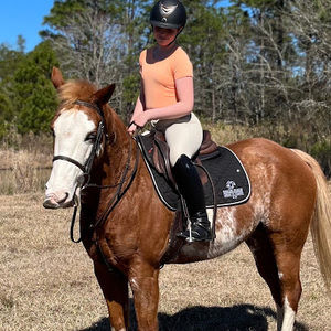 Meet your Posher, Addi